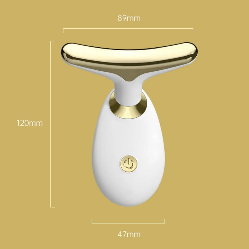 GlowWave Face Lifting Massager