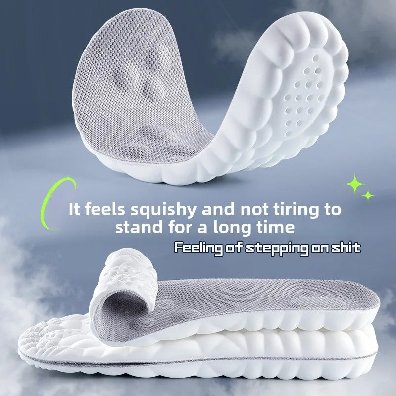 Comfort Boost Shoe Inserts