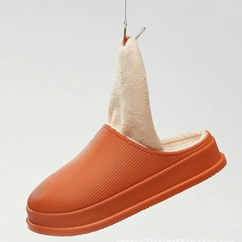 Cozy Cotton Home Slippers
