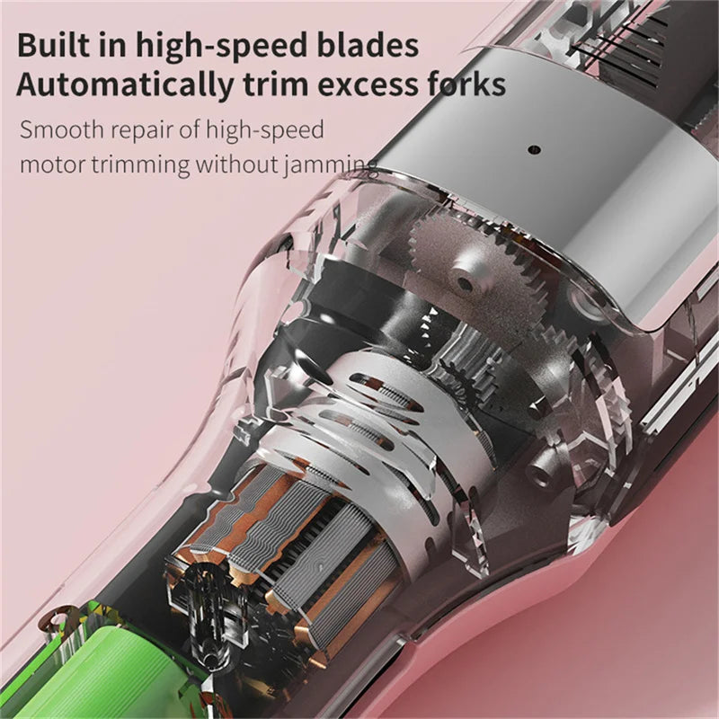 Magic Split-End Trimmer