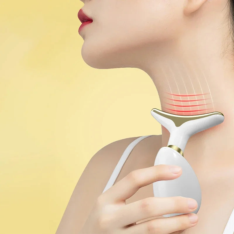 GlowWave Face Lifting Massager