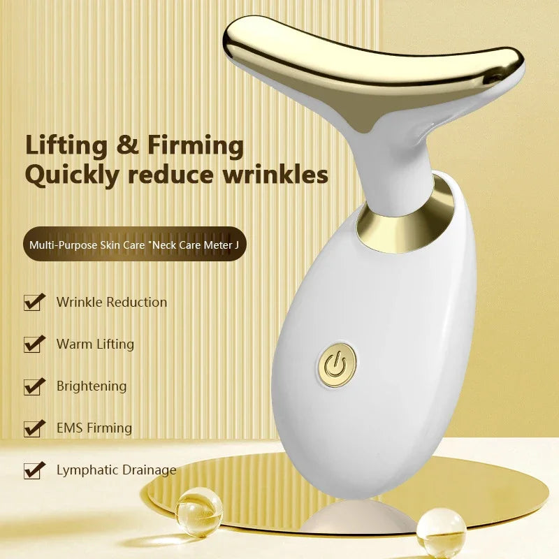 GlowWave Face Lifting Massager