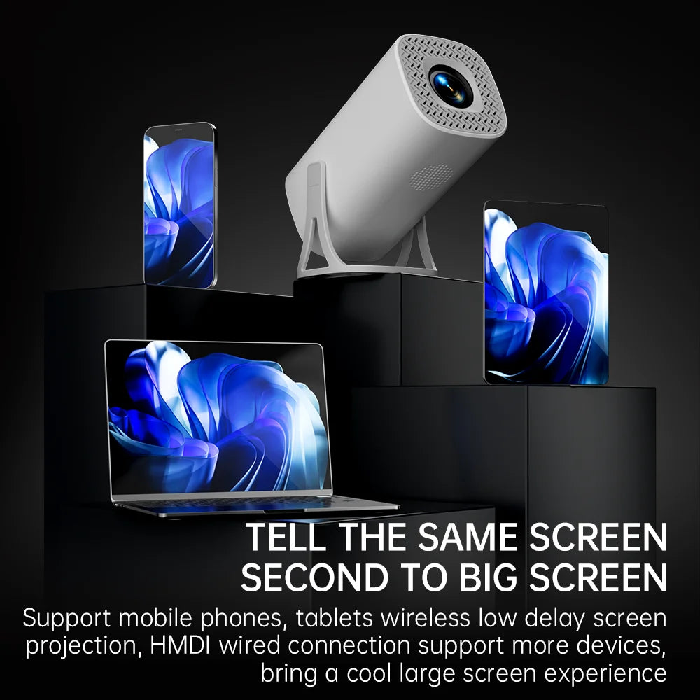 Cinema Magic Mini Projector