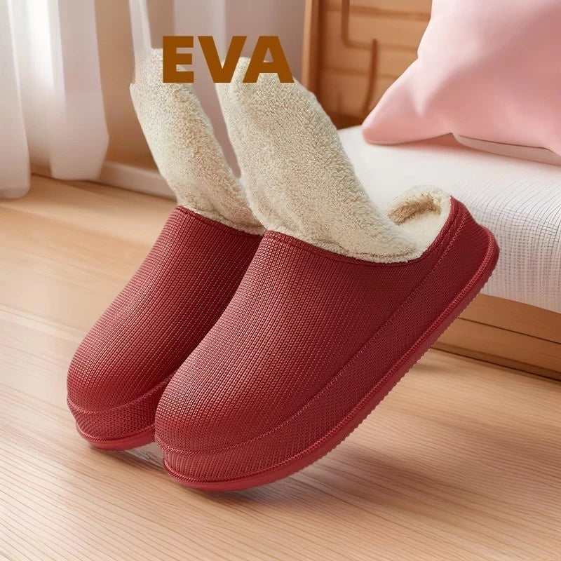 Cozy Cotton Home Slippers