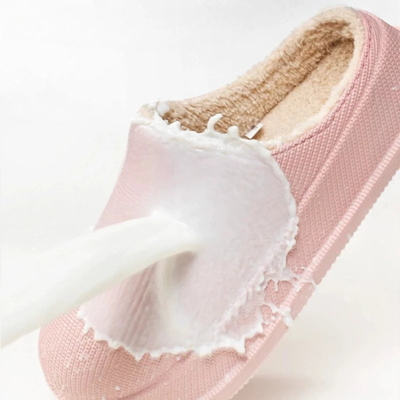 Cozy Cotton Home Slippers