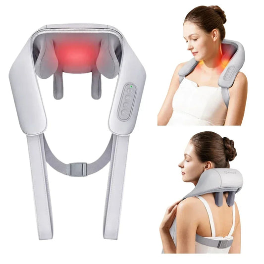 Relaxing Neck Massager Shawl