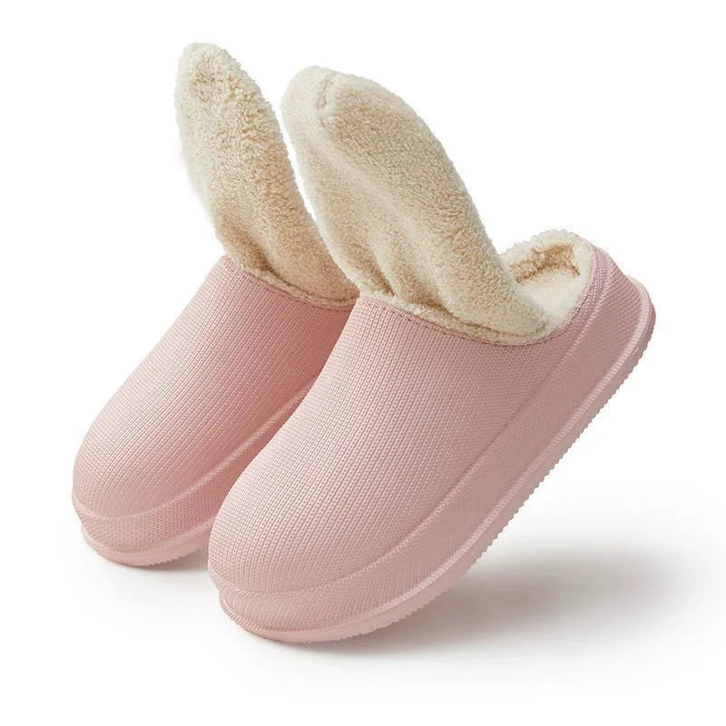 Cozy Cotton Home Slippers