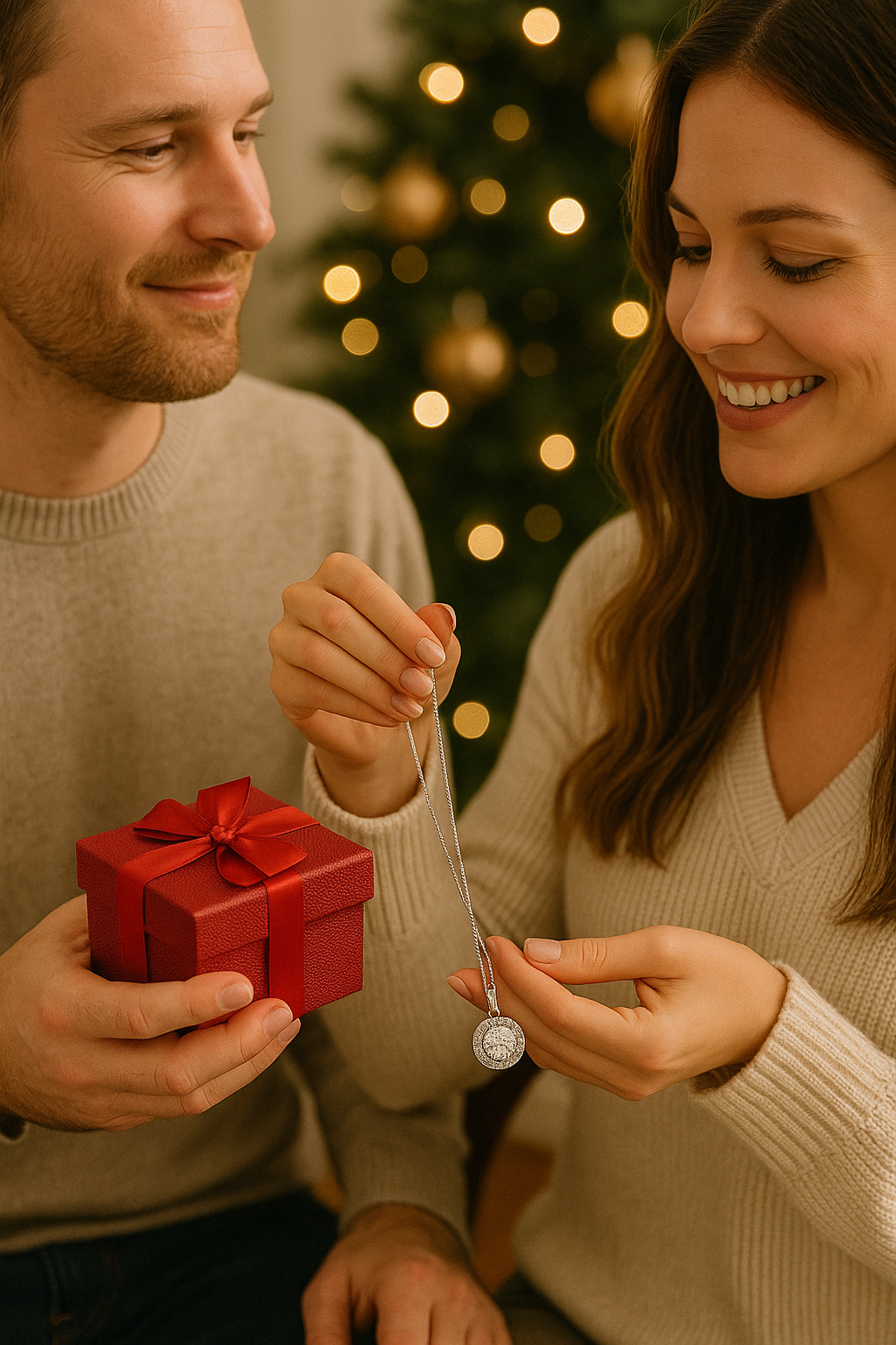 Eternal Hope Necklace