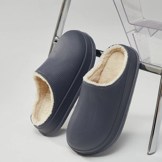 Cozy Cotton Home Slippers
