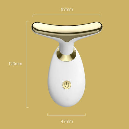GlowWave Face Lifting Massager