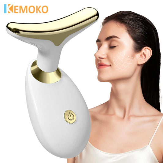 GlowWave Face Lifting Massager