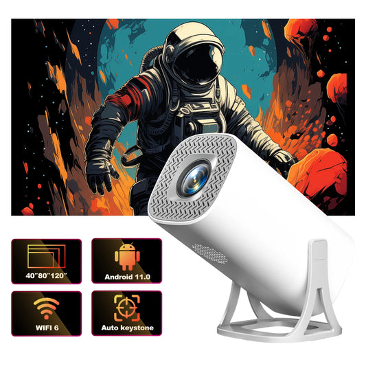 Cinema Magic Mini Projector