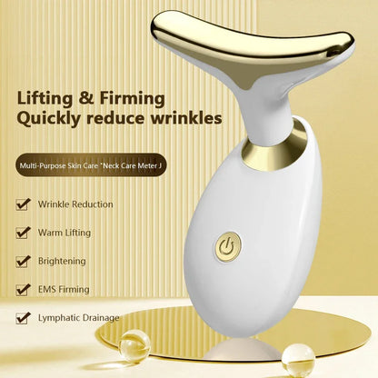 GlowWave Face Lifting Massager