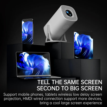 Cinema Magic Mini Projector