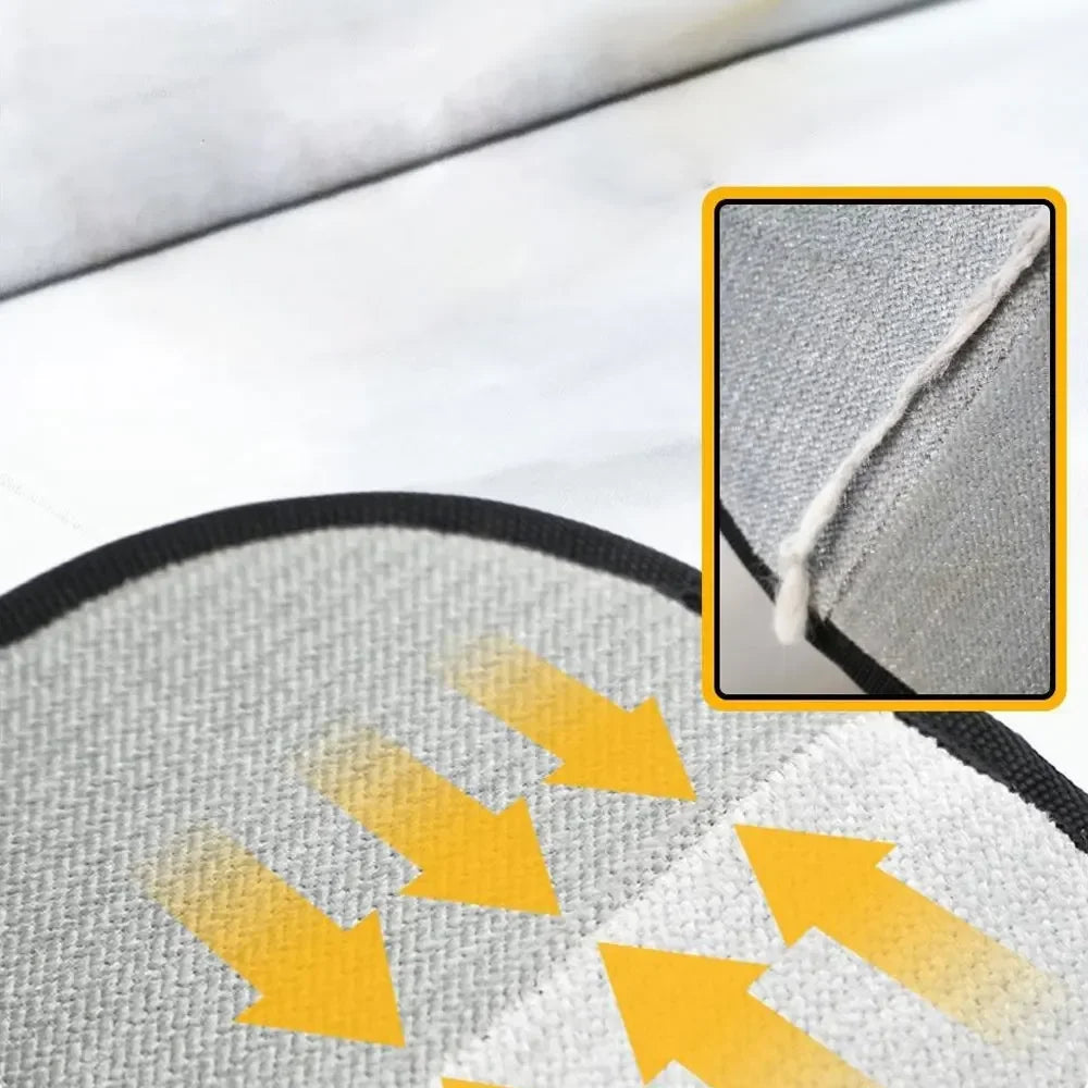 Pet Hair Cleaning Magic Gloves