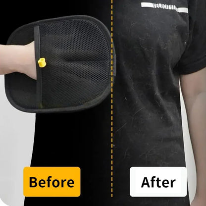 Pet Hair Cleaning Magic Gloves
