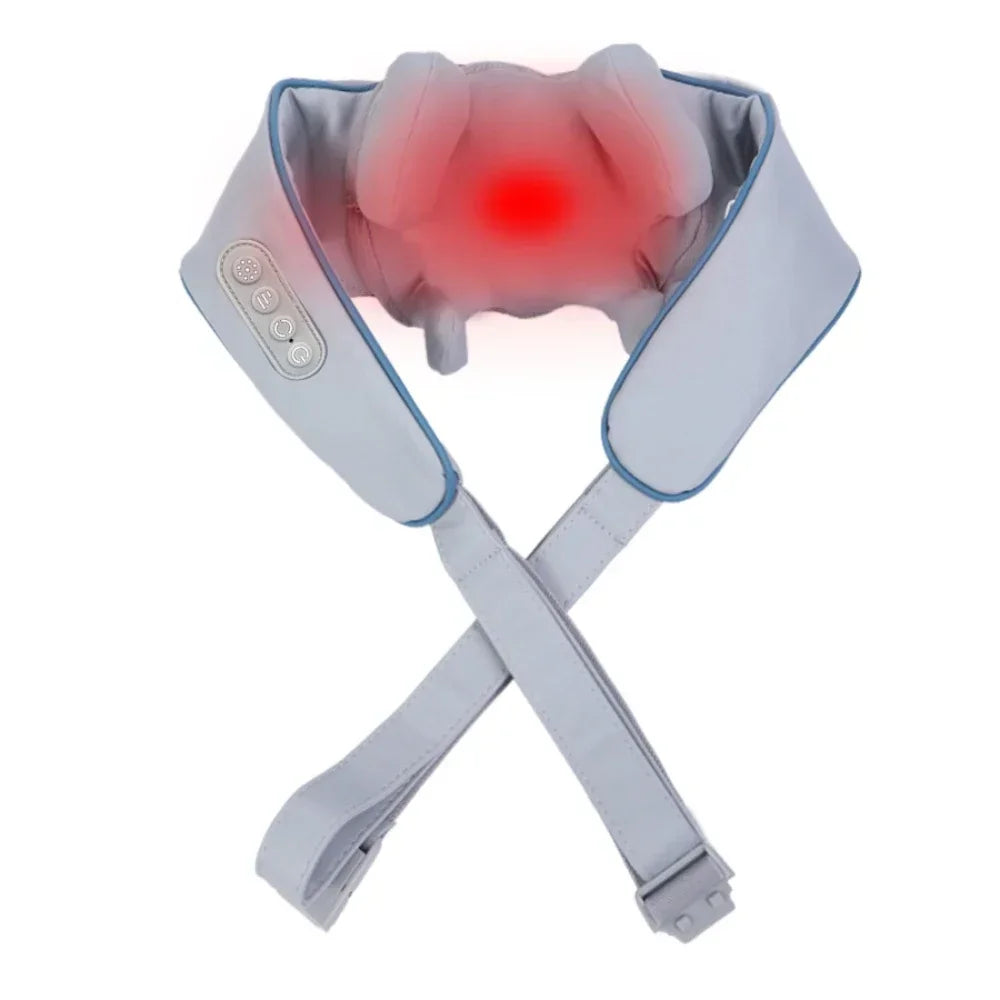 Relaxing Neck Massager Shawl