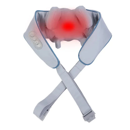 Relaxing Neck Massager Shawl